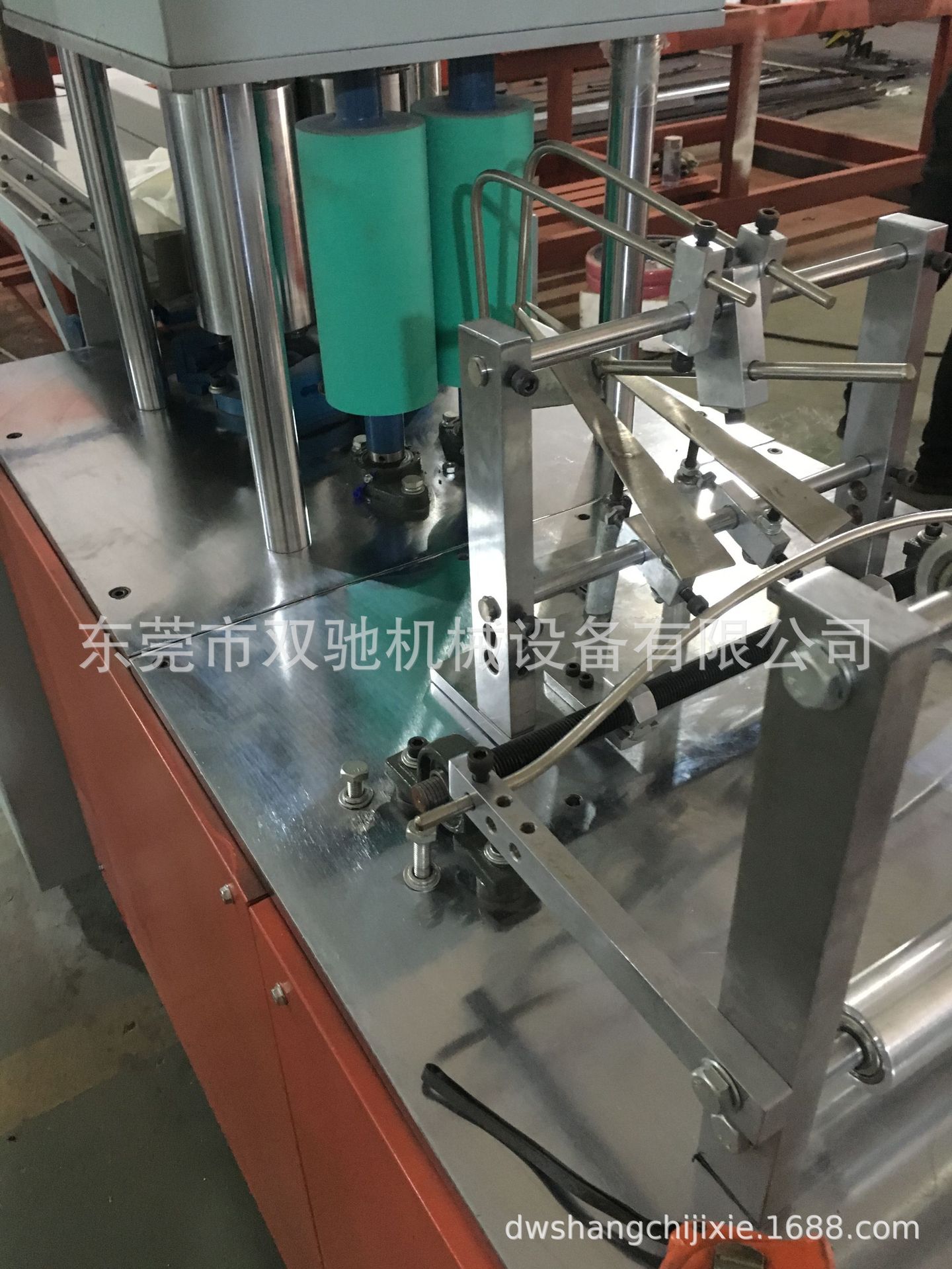 无纺布折叠机