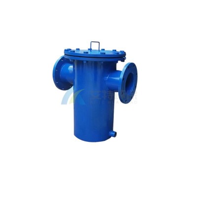 LFT-200L篮式管道过滤器 泵机保护专用过滤器图4