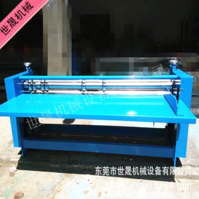 纸箱分纸压线机 全自动纸箱机图2
