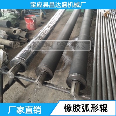 昌达盛展平辊，弓形辊，弧形辊，弯曲辊，耐用，耐磨图3