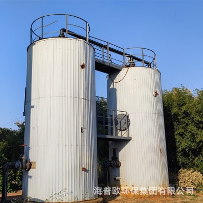 厌氧塔 IC厌氧塔反应器 臭氧催化氧化塔废水处理设备图3