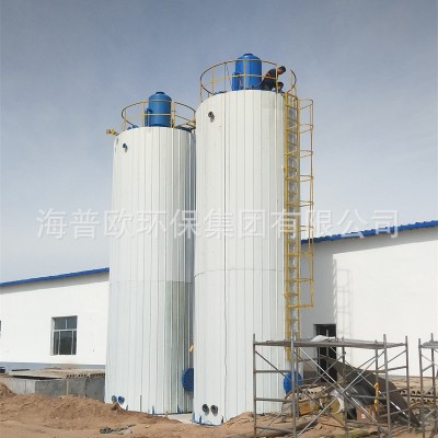 厌氧塔 IC厌氧塔反应器 臭氧催化氧化塔废水处理设备图2