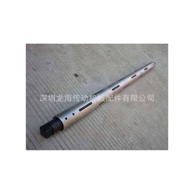 深圳宝安西乡专业气压轴订做维修 6寸汽涨轴 按客户提供图纸生产