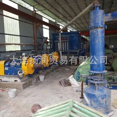 竹木材削片机 切木片设备 造纸制浆生产线 国内外制浆生产线承建图2