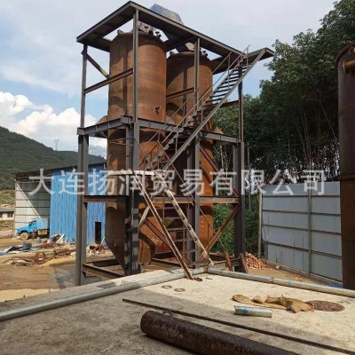 竹木材削片机 切木片设备 造纸制浆生产线 国内外制浆生产线承建图5